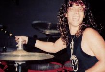 SÖYLEŞİ / Alpay ŞALT/ Müzisyen/Rock/ Davul