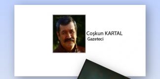 Coşkun KARTAL; YENİ YIL VE ZAMANIN KONTROLÜ