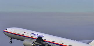 Gizemli uçak yeniden aranacak