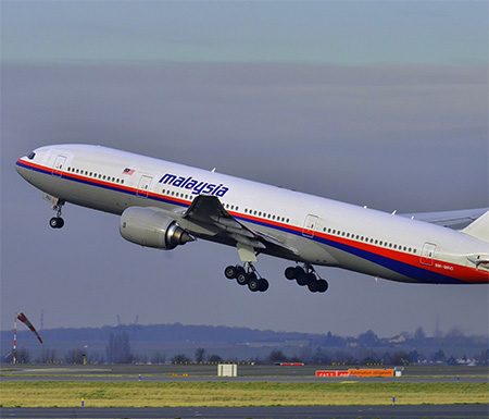 Gizemli uçak yeniden aranacak