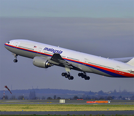 Gizemli uçak yeniden aranacak