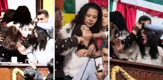Meclis’te ‘saç saça baş başa’ oturum!