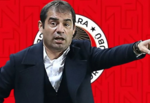 Gençlerbirliği’nin yeni teknik direktörü Metin Diyadin