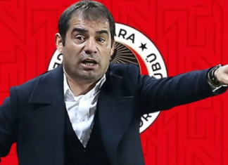 Gençlerbirliği’nin yeni teknik direktörü Metin Diyadin