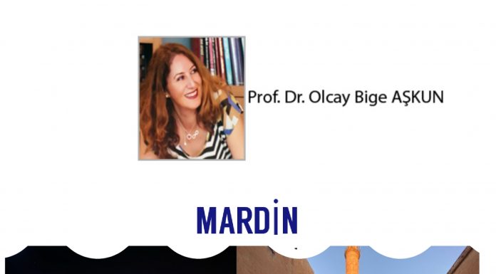 Olcay Bige AŞKUN; Masal Şehri Mardin’e Yolculuk…..