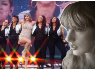 Taylor Swift, turne ekibine öyle bir para dağıttı ki, duyanlar inanamadı