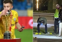 Silahlı saldırıya uğramıştı. Genç futbolcu hayatını kaybetti!