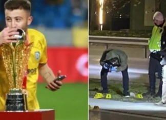 Silahlı saldırıya uğramıştı. Genç futbolcu hayatını kaybetti!