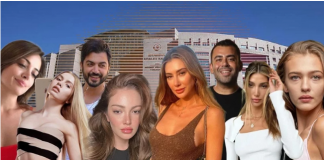 Uyuşturucu soruşturması; 4 ünlü serbest bırakıldı