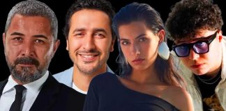 Ünlülere uyuşturucu operasyonu; Veyis Ateş, Buse İskenderoğlu, Taner Çağlı ve Ege Karataşlı gözaltında