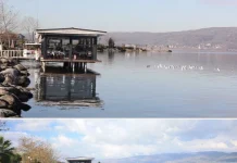 Sapanca Gölü’nde su seviyesi kritik eşiği aşarak 28,54 metreye indi. Bölgede tasarruf tedbirleri uygulamaya alındı.