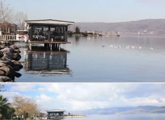 Sapanca Gölü’nde su seviyesi kritik eşiği aşarak 28,54 metreye indi. Bölgede tasarruf tedbirleri uygulamaya alındı.