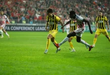 UEFA Konferans Ligi/Samsunspor AEK’ya kaybetti
