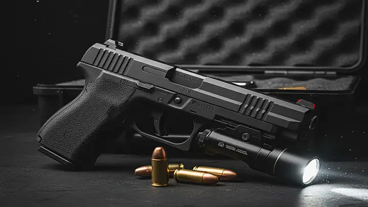 Altın ve gümüş derken şimdi de Adli emanetteki silahlar çalındı!