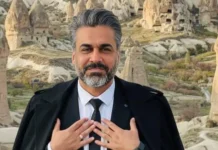 Sosyal Medya Fenomeni, ‘yazar’ Ali Demir Evrensel, 38 yılı aşkın cezası bulunan firari hükümlü çıktı!