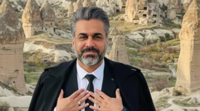 Sosyal Medya Fenomeni, ‘yazar’ Ali Demir Evrensel, 38 yılı aşkın cezası bulunan firari hükümlü çıktı!