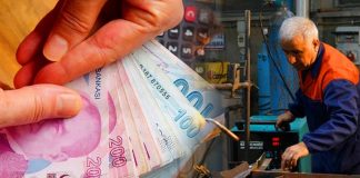 Yeni Asgari Ücret Belli Oldu