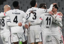 Beşiktaş, Karagümrük deplasmanından 3 puanla dönüyor