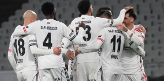 Beşiktaş, Karagümrük deplasmanından 3 puanla dönüyor