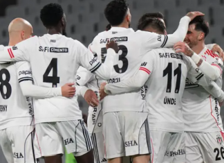 Beşiktaş, Karagümrük deplasmanından 3 puanla dönüyor