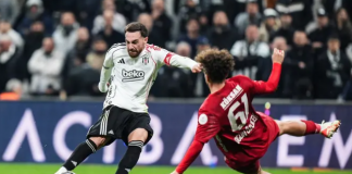 Beşiktaş’ın evinde 3 puan hasreti 4 maça çıktı