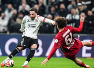 Beşiktaş’ın evinde 3 puan hasreti 4 maça çıktı