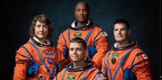 NASA yeniden Ay’a gidecek