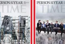 Time, 2025’in kişilerini ‘çift kapak’ sürpriziyle açıkladı.