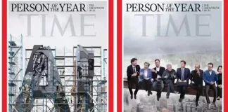 Time, 2025’in kişilerini ‘çift kapak’ sürpriziyle açıkladı.
