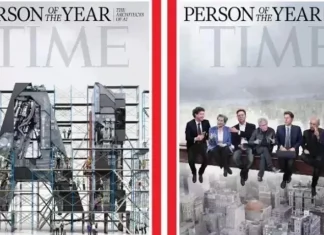Time, 2025’in kişilerini ‘çift kapak’ sürpriziyle açıkladı.