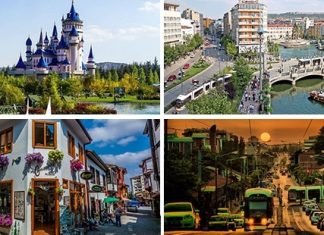 Genç, dinamik, kültürel zenginlik… Avrupa dahil herkesin gözü o ilimizin üzerinde