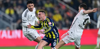 Kupa derbisinin galibi Beşiktaş