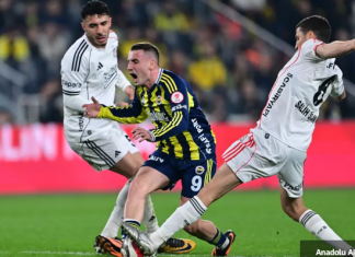 Kupa derbisinin galibi Beşiktaş