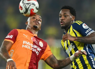 Süper Kupa Finalinde derbi zamanı; Fenerbahçe-Galatasaray