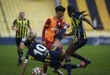 Fenerbahçe Galatasaray’ın yenilmezlik serisini bitirdi, namağlup liderliğe oturdu