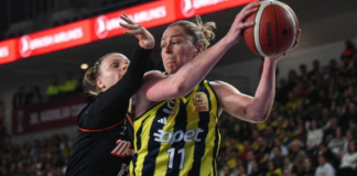 Kupa, Fenerbahçe Opet’in