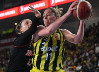 Kupa, Fenerbahçe Opet’in