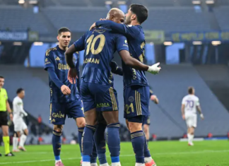 Fenerbahçe’den rahat galibiyet