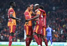 3 puan uzatmalarda Osimhen ile geldi