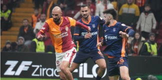 Galatasaray kupaya 3 puanla başladı