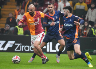 Galatasaray kupaya 3 puanla başladı