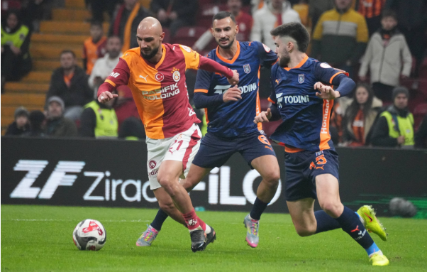 Galatasaray kupaya 3 puanla başladı