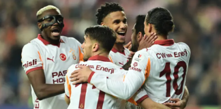 Galatasaray, Antalya deplasmanında farklı kazandı