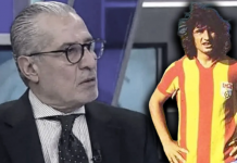 Eski milli futbolcu ve spor yazarı Gökmen Özdenak, hayatını kaybetti