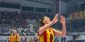 Tam 4 saat sürdü. Olaylı maçın galibi Göztepe