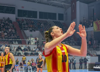 Tam 4 saat sürdü. Olaylı maçın galibi Göztepe