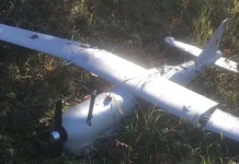 Rus İHA’sı İzmit’e düştü