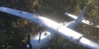 Rus İHA’sı İzmit’e düştü