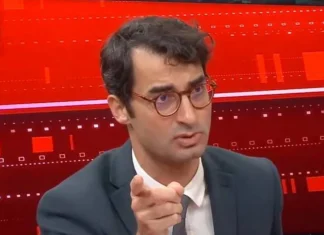 Barış Terkoğlu serbest bırakıldı