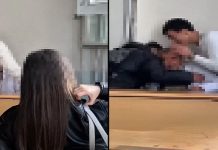 🎥Lisede öğrencilerin öğretmenlerine yaptıkları skandal görüntüler yüz kızartır